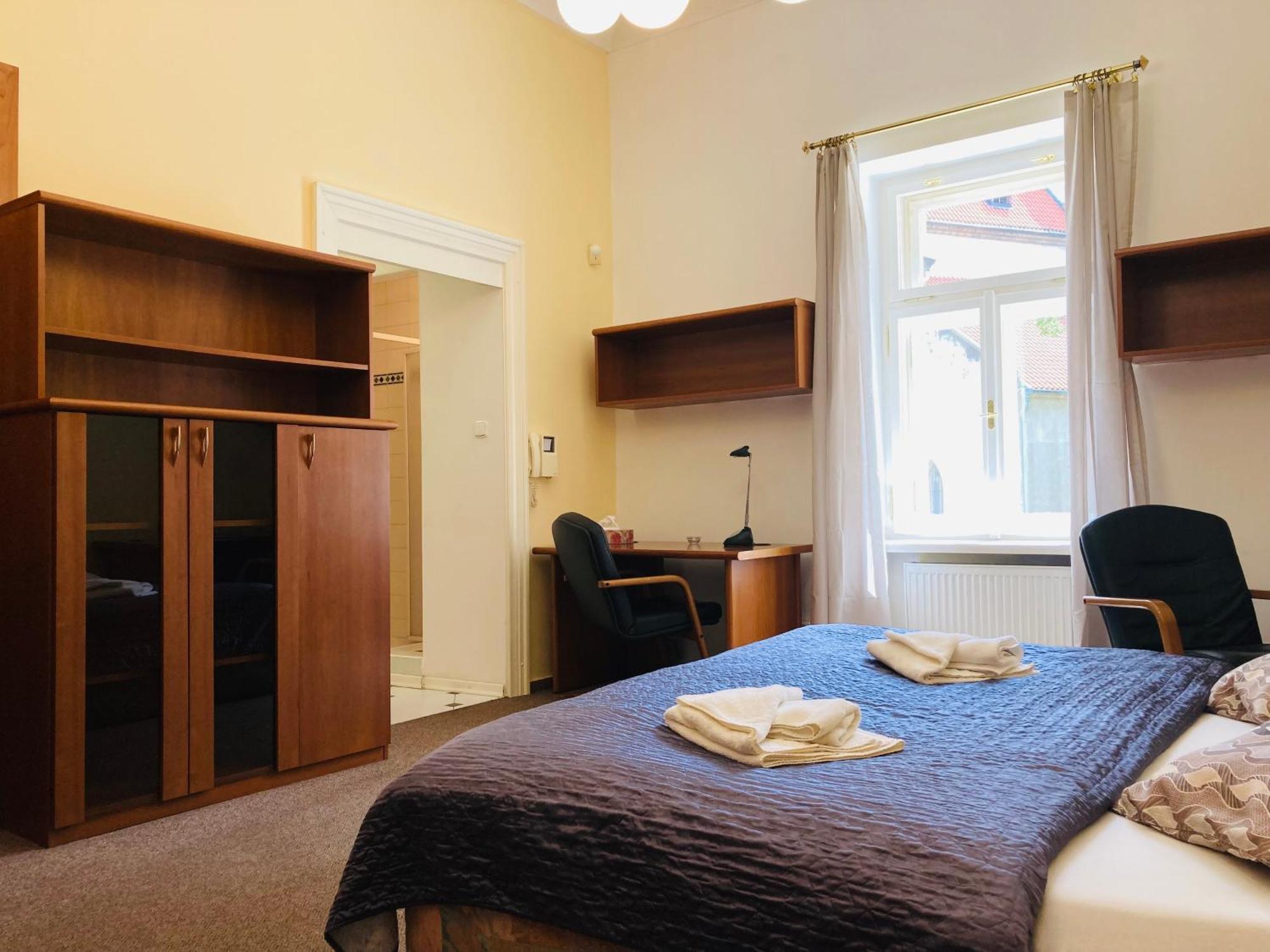 Hotel U Rytire Melnik Room photo